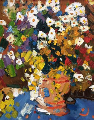 Ромашки Заярнюк А.Н.