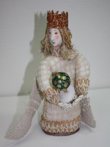 Рождественский Ангел Рябинина Л.В.