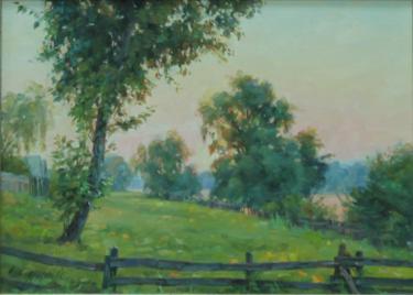 розовое утро Шагидуллин Р.С.