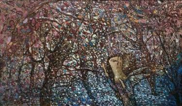 Розовое утро Исламова Ф.