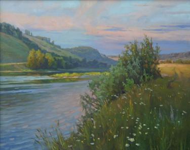 Розовые облака Загретдинов В.В.