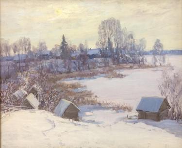 Розовый день Кульпин О.