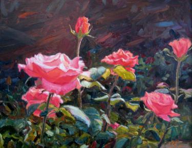 Розы Лукиянов В.А.