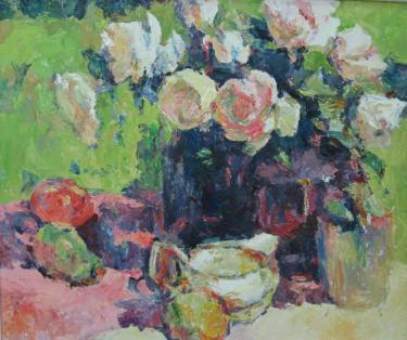 Розы Кичубаев Т.Т.