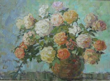 Розы Иншаков А.Ф.