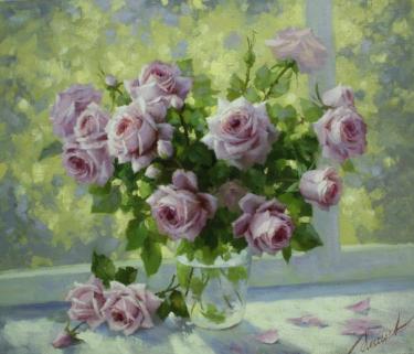 Розы Николаев Ю.В.