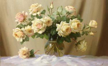 Розы Николаев Ю.В.