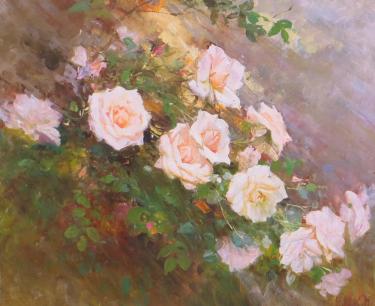 Розы Комаров Н.П.