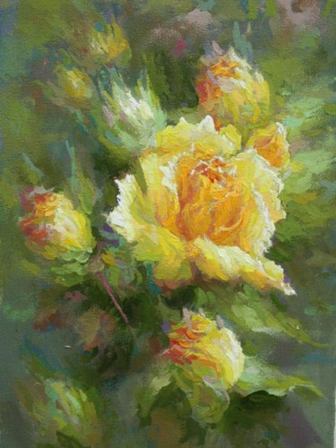 Розы Салатов А.Ф.