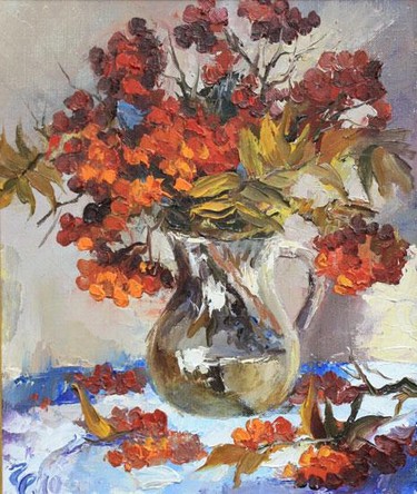 Рябина Гумеров Р.В.