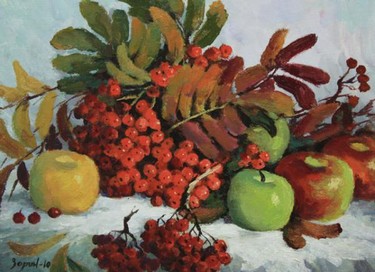 Рябинки Зорин В.И.