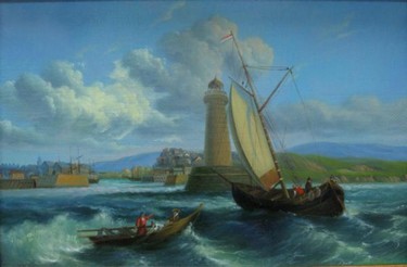 Рыбаки Ильин В.А.