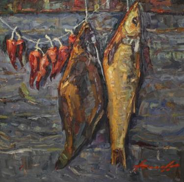 Рыба с перцем Долгашев К.А.