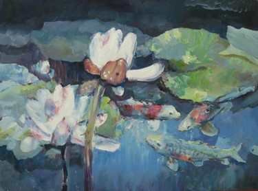 Рыбки Кичубаев Т.Т.