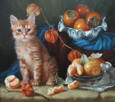 Рыжик Городетская И.