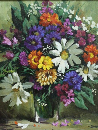 Садовый букет Зорин В.И.