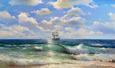 Счастливое путешествие Румянцев П.В.