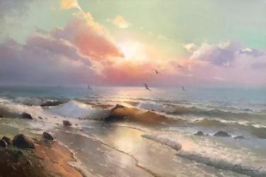 Счастливый вечер Румянцев П.В.