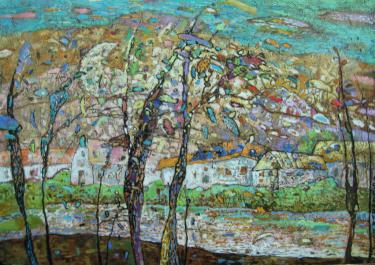 Сегодня небо голубое Исламова Ф.