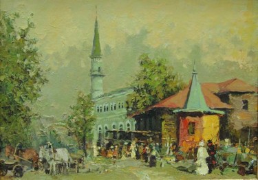 Сенная Мечеть Капитонов Ю.С.