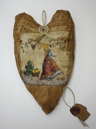 Сердце Юсупова Э.К.