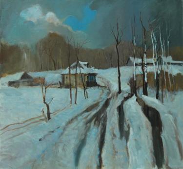 серый день Мышов В.А.