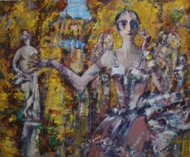 Шепот осени Куров В.И.