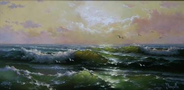 Шёпот волн Сингатуллин М.