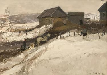 Шигалеево Прокопьев А.Л.