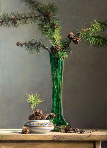 Шишечки - иголочки Шагидуллин Р.С.