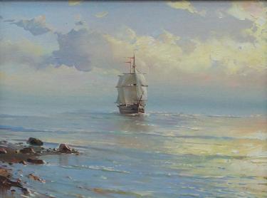 Штиль Румянцев П.В.