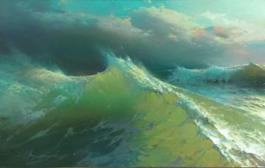 Шторм Румянцев П.В.