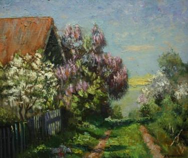 Сирень Чёрный А.В.