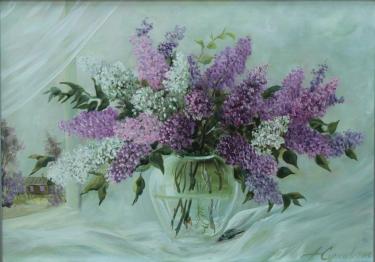 сирень Сурков А.А.