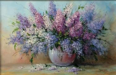 Сирень Генералов Е.А.