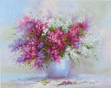 Сирень Щербакова М.