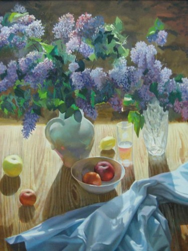 Сирень Лукиянов Н.