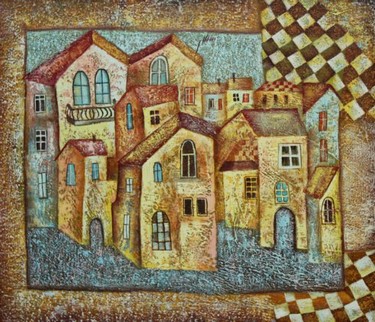 Сказочный город Сулимов А.И.