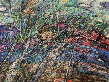 Скоро весна Исламова Ф.