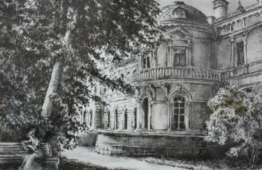 Сквер Сандецкого Адиатуллин А.Ю.