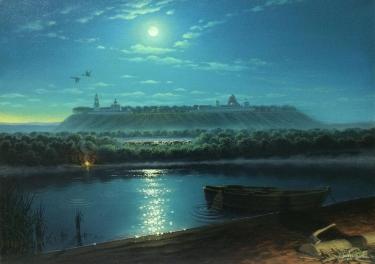 С ночевой Сафонов В.Ю.