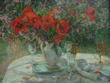 Сны о лете Маркова Т.В.