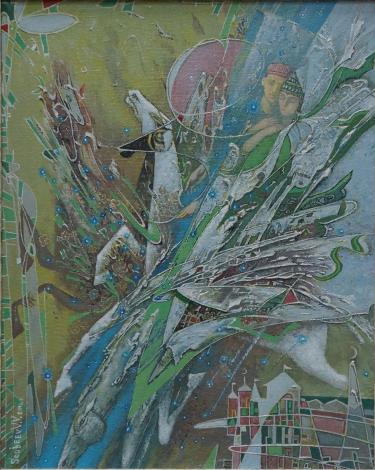 Сны весны Скобеев В.В.