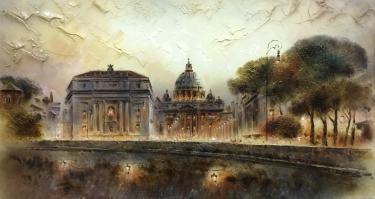 Собор св. Петра Давлетьянов Г.