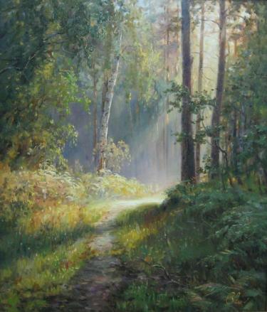 Солнечная дорожка Лукиянов В.А.