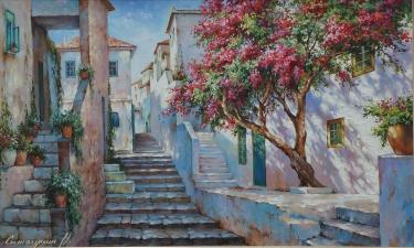 Солнечная улица Сингатуллин М.