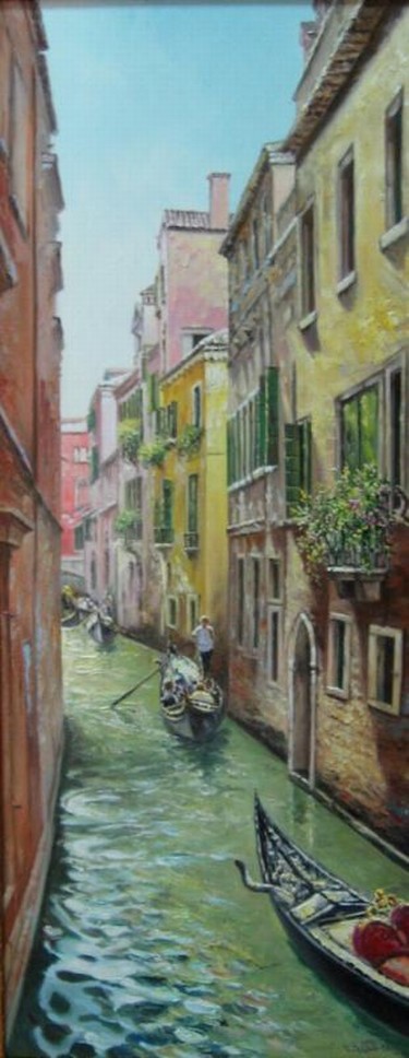 Солнечная Венеция Жалдак Э.А.