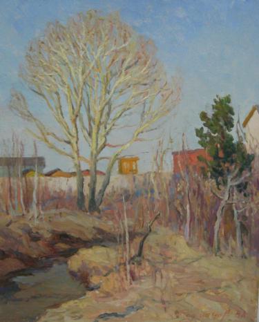 Солнечная весна Родионов В.А.