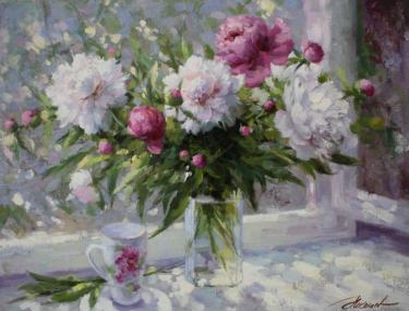 Солнечные зайчики Николаев Ю.В.