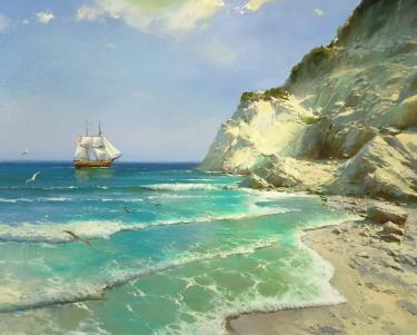 Солнечный берег Румянцев П.В.